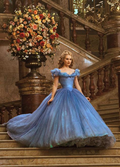 Cinderella .